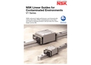 NSK,Prowadnica,szynowa,,prowadnice,szynowe,serii,V1,do,pracy,w,środowiskach,o,dużym,zapyleniu,zapylenie,zanieczyszczenie,zanieczyszczenia