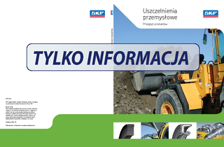 SKF,uszczenienia,pierścienie,uszczelniające,mechaniczne,hydrauliczne